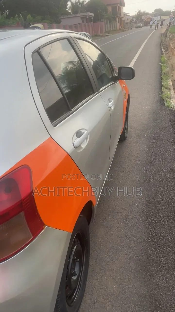 Toyota Yaris 2008