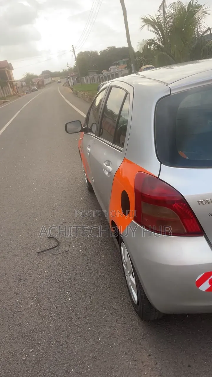 Toyota Yaris 2008