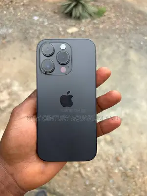 Apple iPhone 14 Pro 128 GB Black