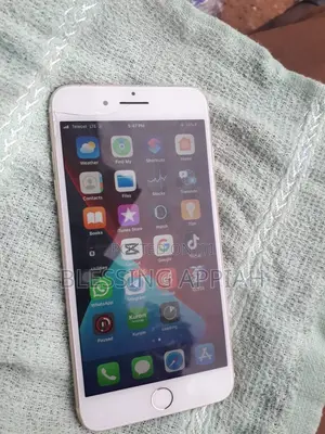 Apple iPhone 7 Plus 256 GB Gold