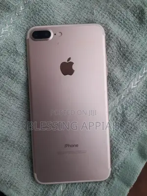 Apple iPhone 7 Plus 256 GB Gold