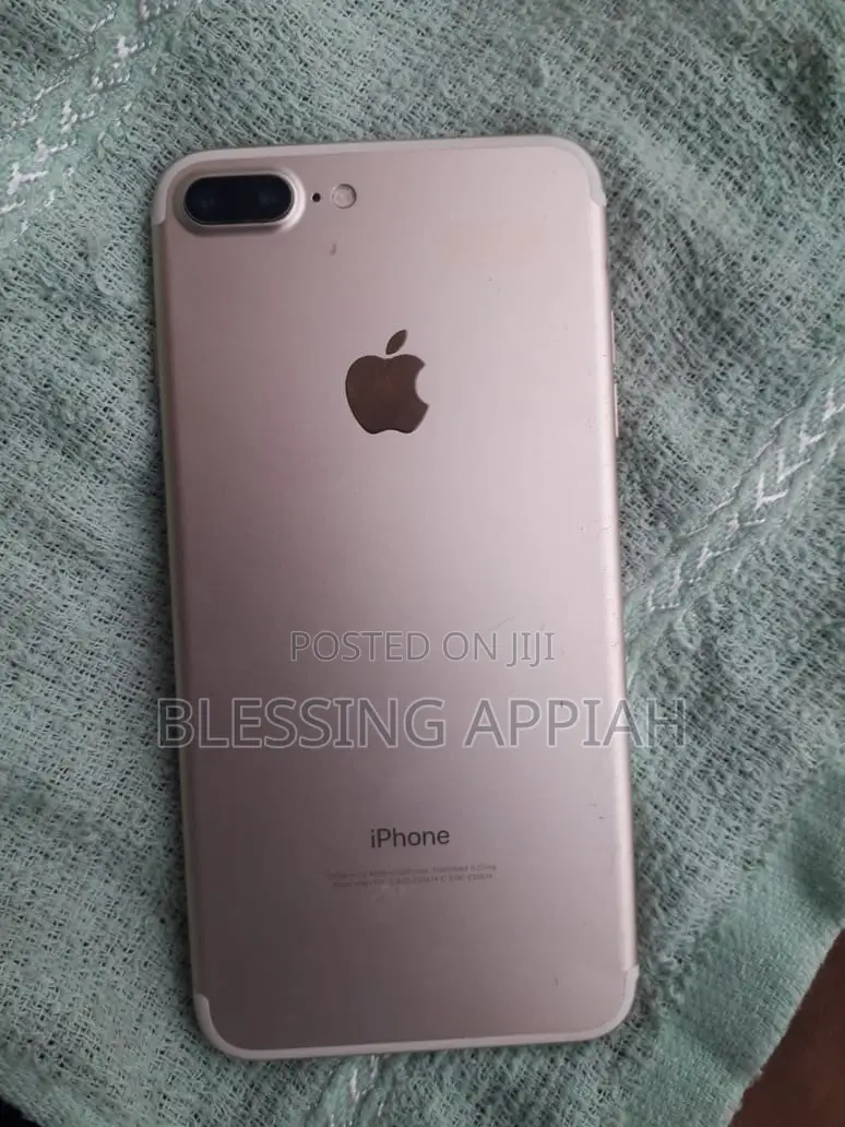 Apple iPhone 7 Plus 256 GB Gold