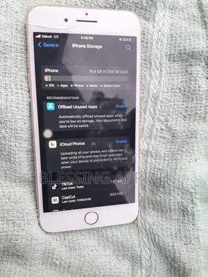 Apple iPhone 7 Plus 256 GB Gold