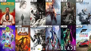 Unlimited PC Games