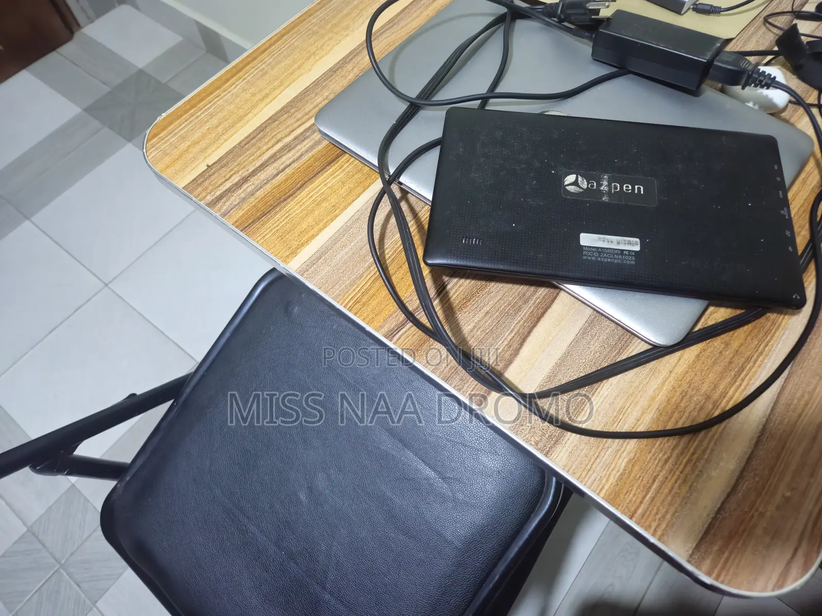 Tablet 8 GB Black