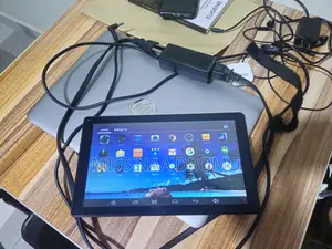 Tablet 8 GB Black