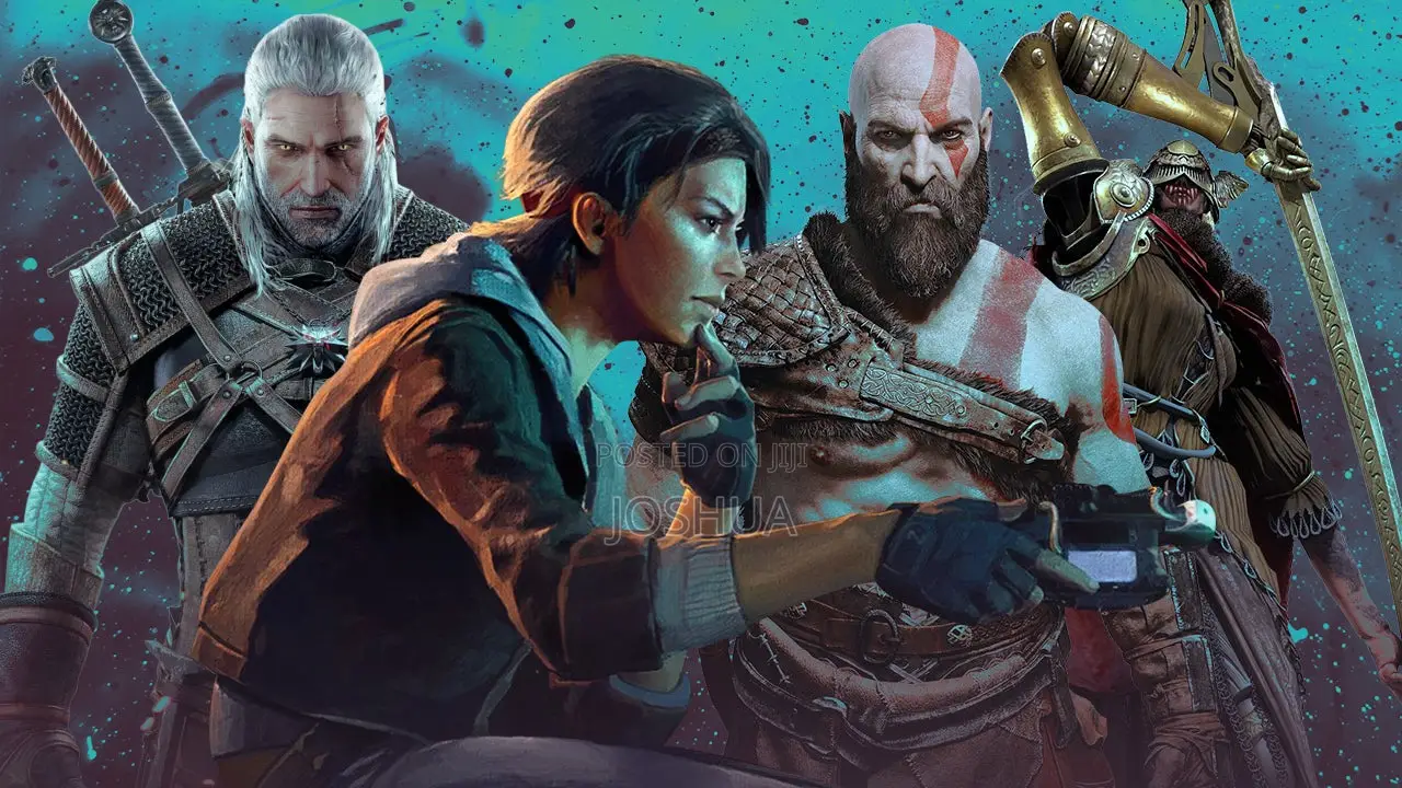 Unlimited PC Games
