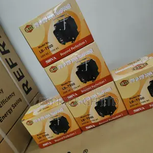 Protect Your Electrical Appliances With Our Strong LB-T500 Transformer