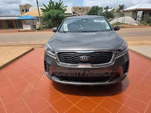 Kia Sorento 2.4L LX AWD 2019 Gray