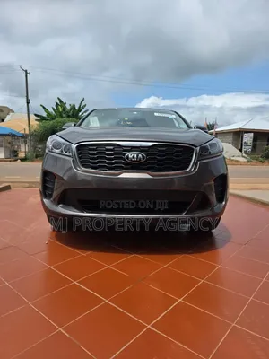 Kia Sorento 2.4L LX AWD 2019 Gray