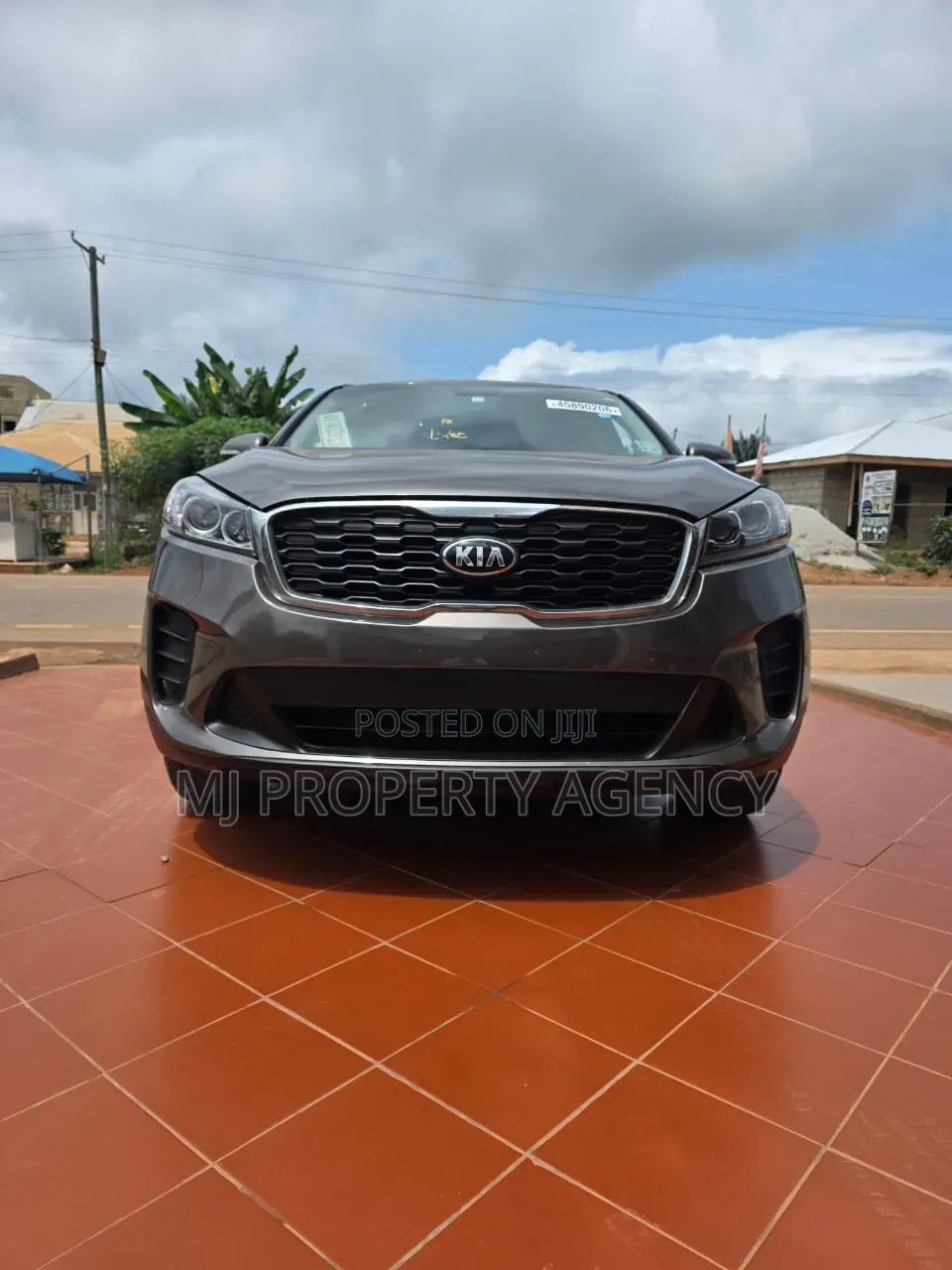 Kia Sorento 2.4L LX AWD 2019 Gray