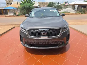 Kia Sorento 2.4L LX AWD 2019 Gray