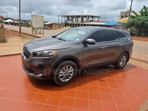 Kia Sorento 2.4L LX AWD 2019 Gray