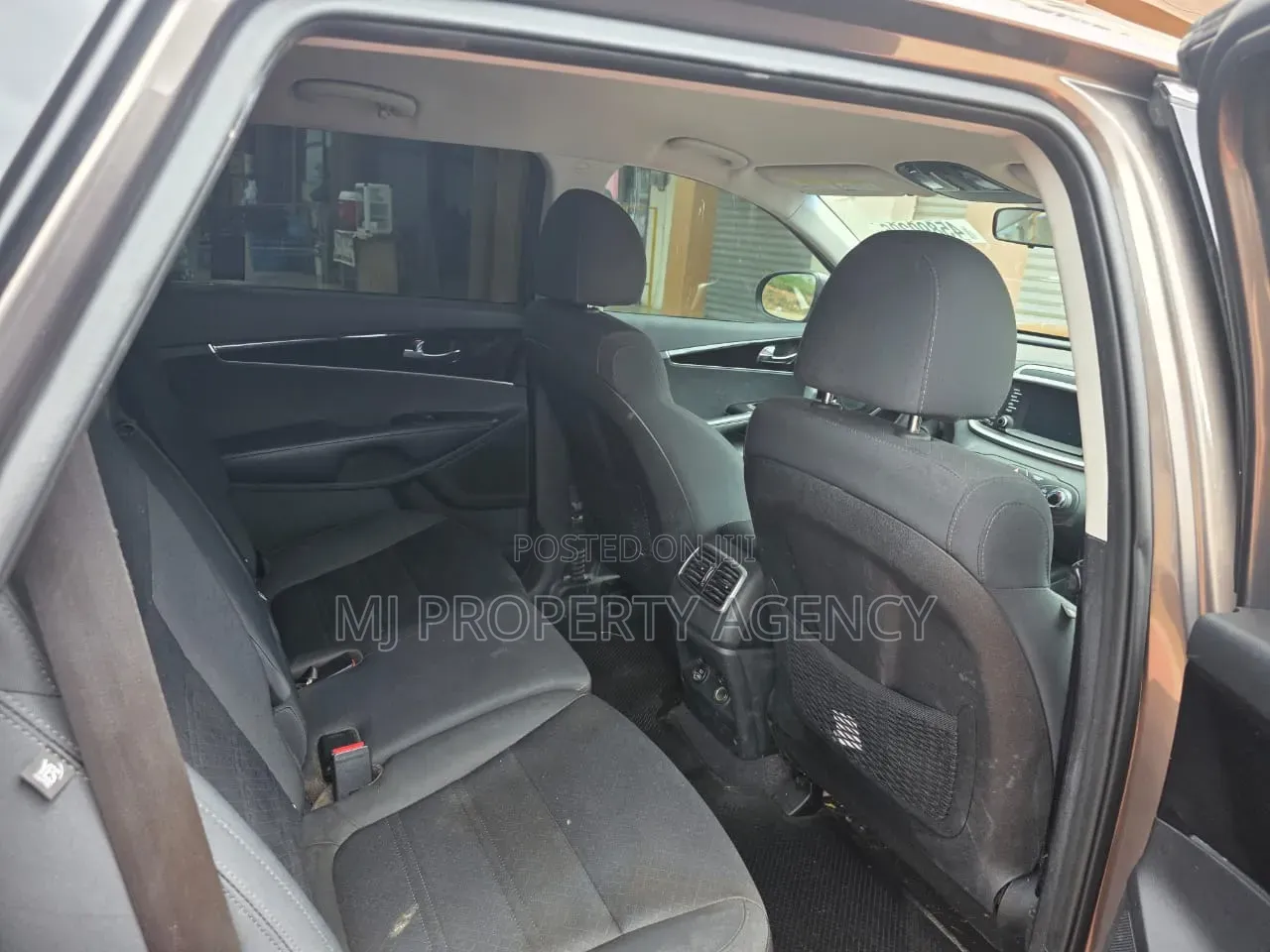 Kia Sorento 2.4L LX AWD 2019 Gray