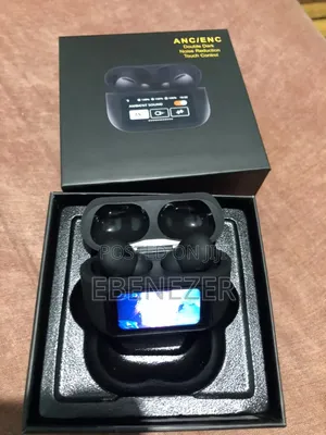 Airpods Pro With Touchscreen