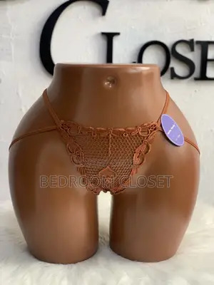 Ladies Crochet G String Panty