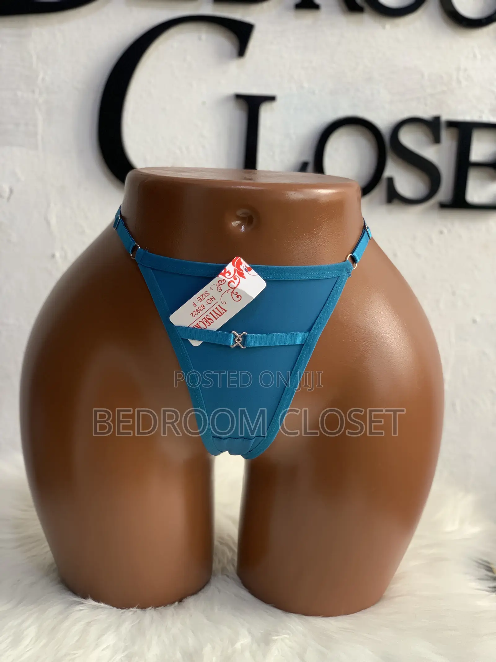 Ladies Comfy v Thong Panty