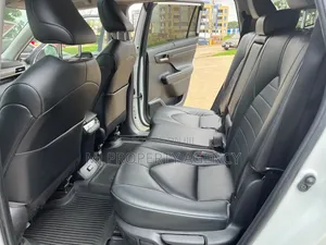 Toyota Highlander XLE AWD 2023 White