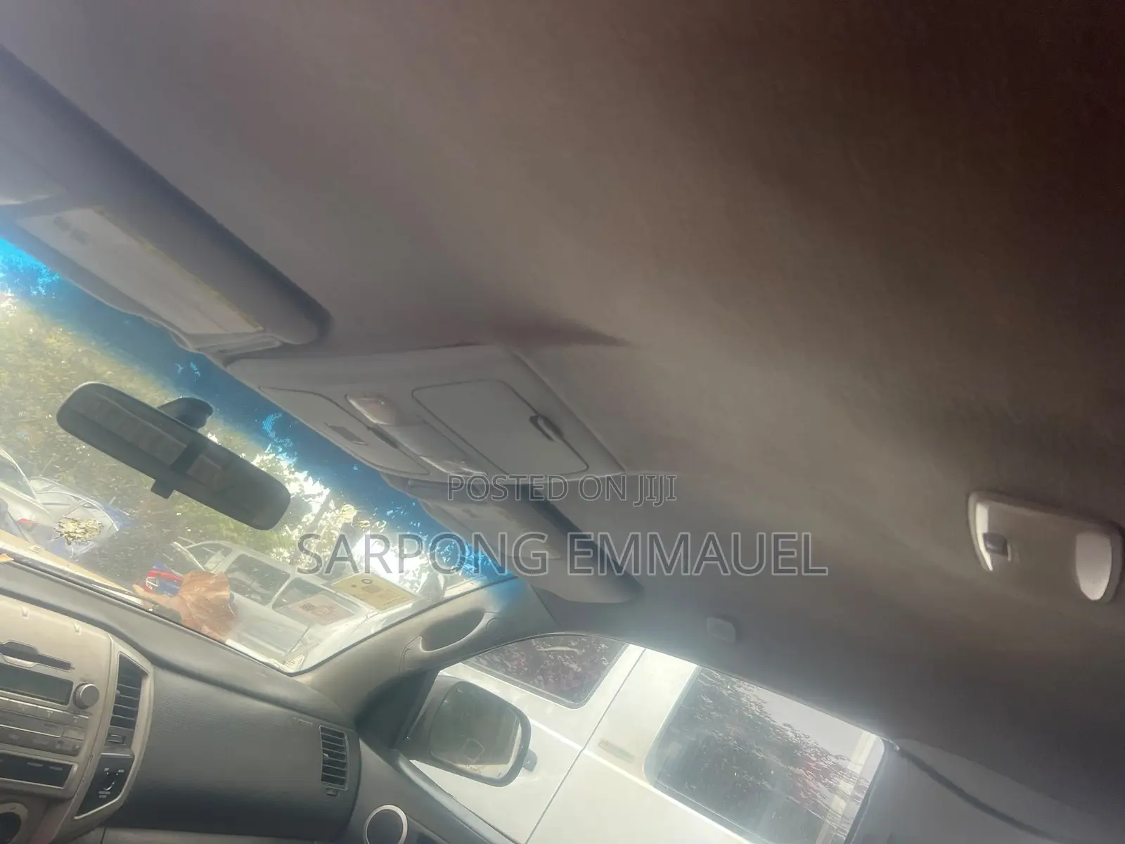 Toyota Tacoma 2011 White