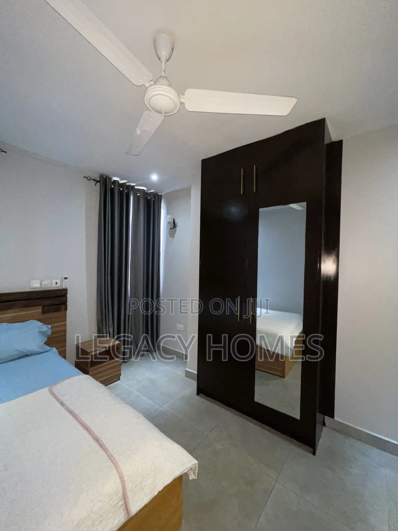 3bdrm Penthouse in East Legon, Boundary Road Area for rent