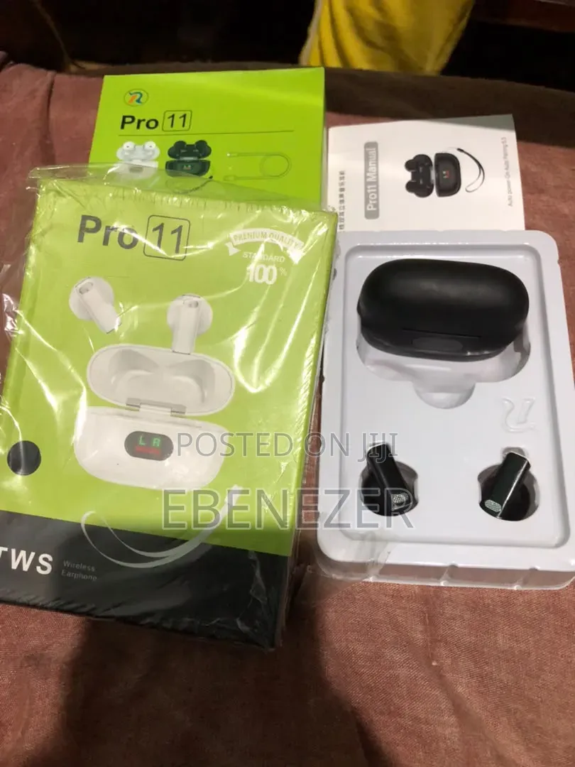 Pro 11 Earbuds