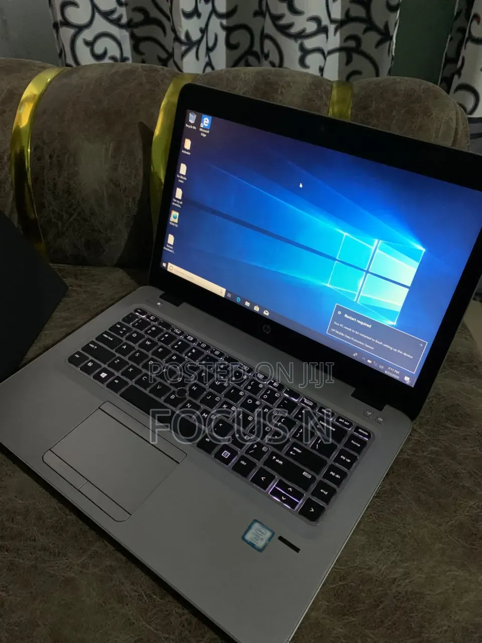 Laptop HP EliteBook 840 G5 8GB Intel Core i5 HDD+SSD 500GB
