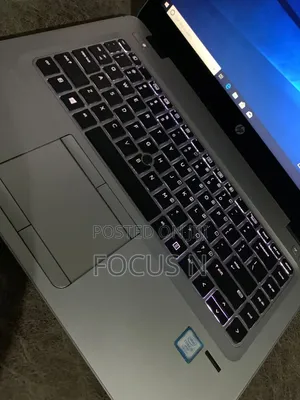 Laptop HP EliteBook 840 G5 8GB Intel Core i5 HDD+SSD 500GB
