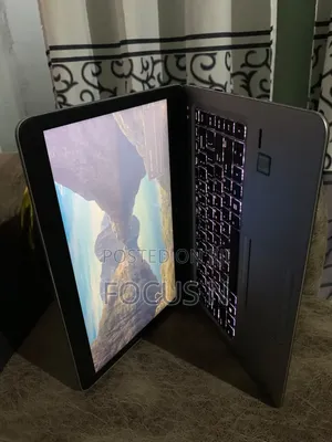 Laptop HP EliteBook 840 G5 8GB Intel Core i5 HDD+SSD 500GB