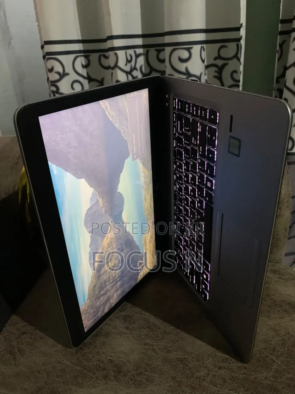 Laptop HP EliteBook 840 G5 8GB Intel Core i5 HDD+SSD 500GB