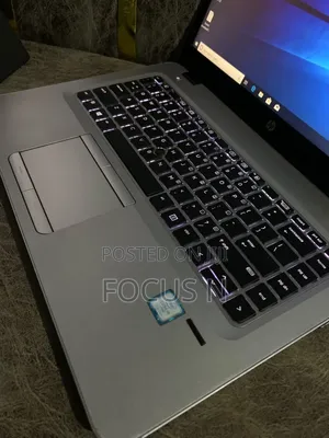 Laptop HP EliteBook 840 G5 8GB Intel Core i5 HDD+SSD 500GB