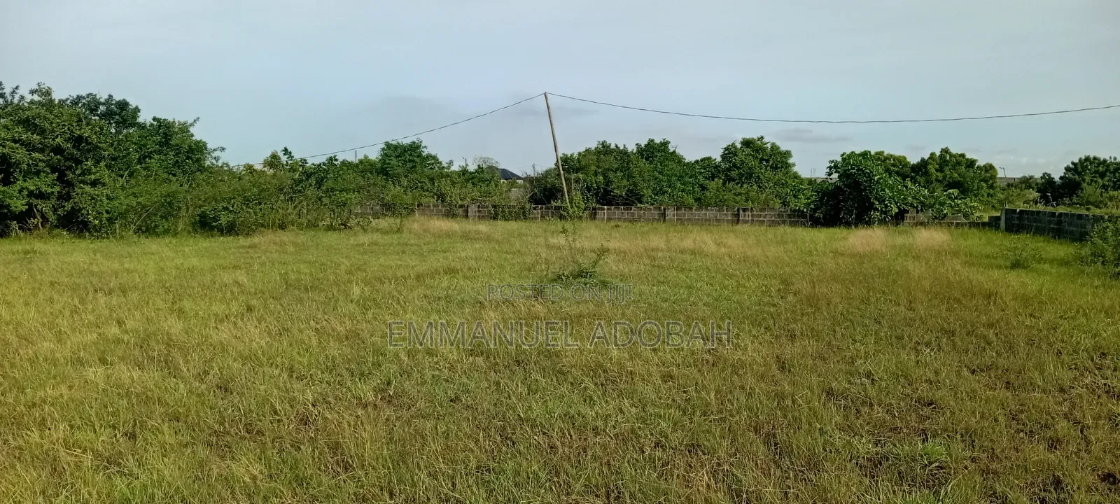 Title Land for Sale