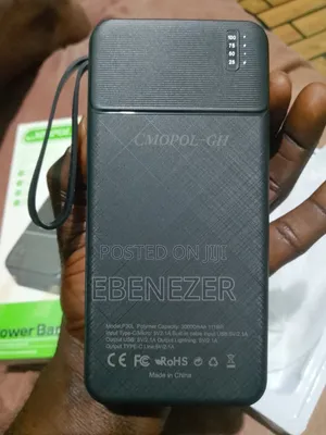 C Mopol 30000MaH Power Bank
