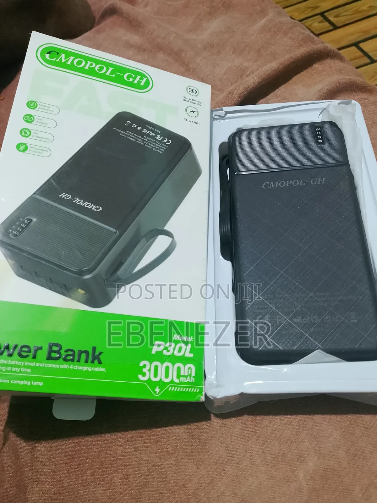 C Mopol 30000MaH Power Bank