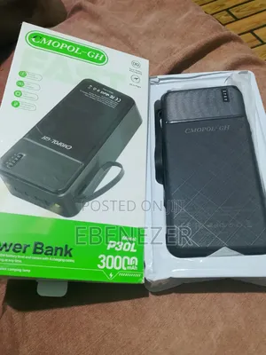 C Mopol 30000MaH Power Bank