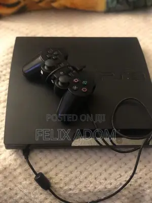 PS3 Slim Going for Cool