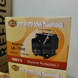 Price Slash on Our Terrific 500Watts LB-T500 Step Down Transformer
