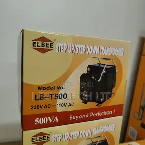 Exclusive Price Cut on Our Compact 500W Step Up Down Transformer