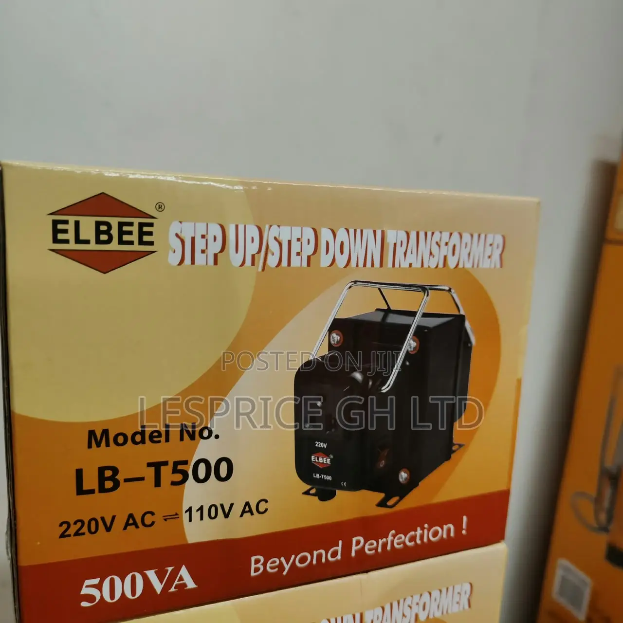 Exclusive Price Cut on Our Compact 500W Step Up Down Transformer