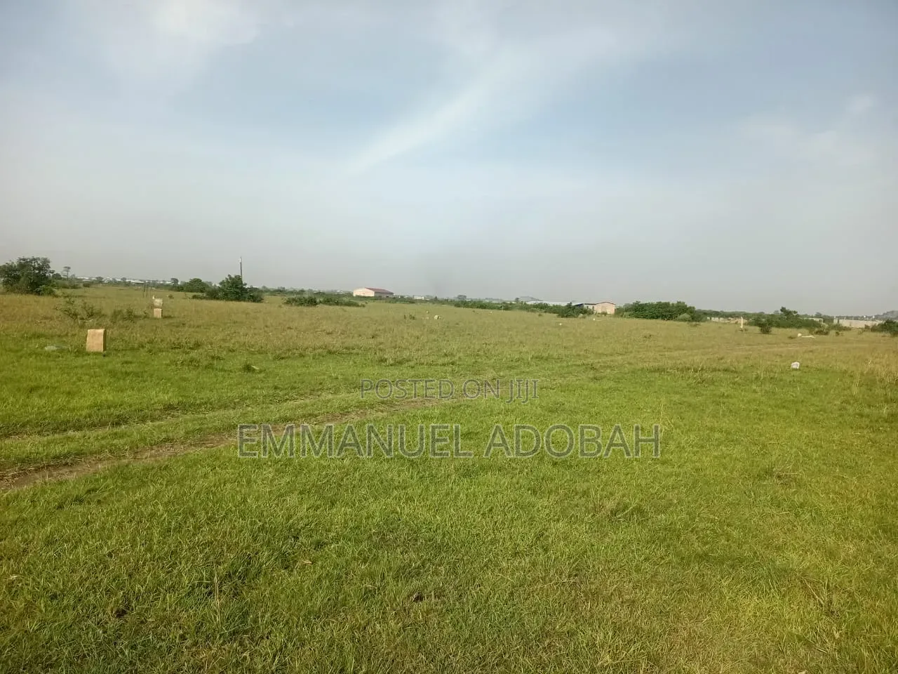 Title Land for Sale