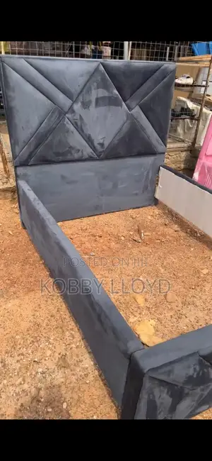 Double Size Bedframe