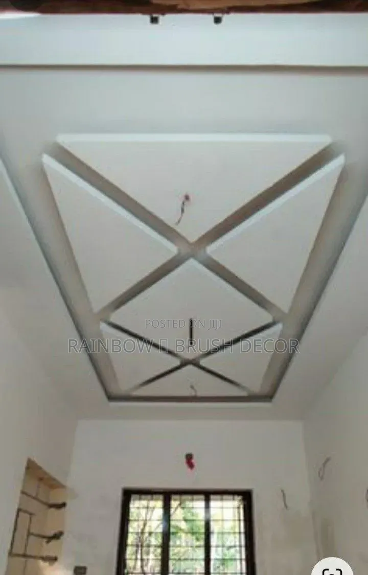 2face Ceiling Design