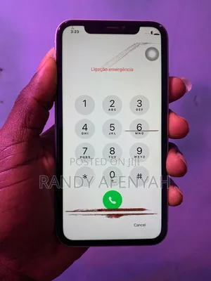 New Apple iPhone 11 256 GB White