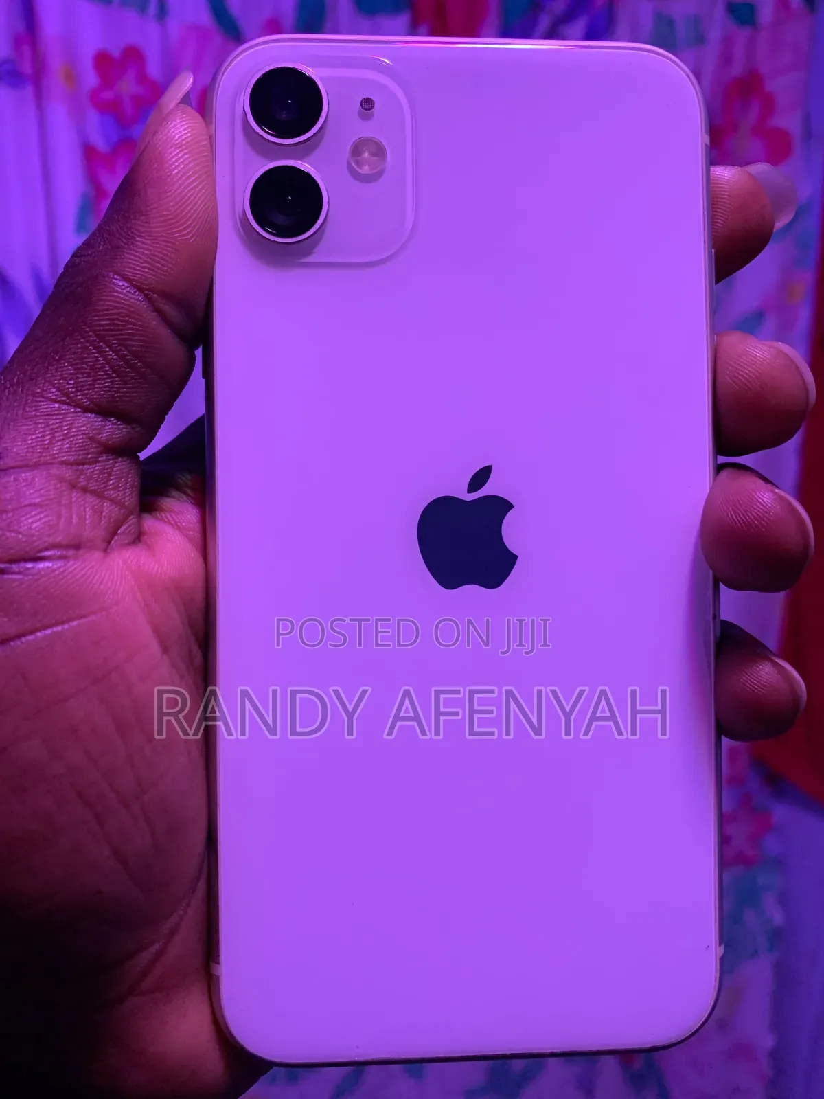 New Apple iPhone 11 256 GB White
