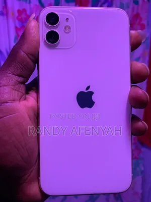 New Apple iPhone 11 256 GB White