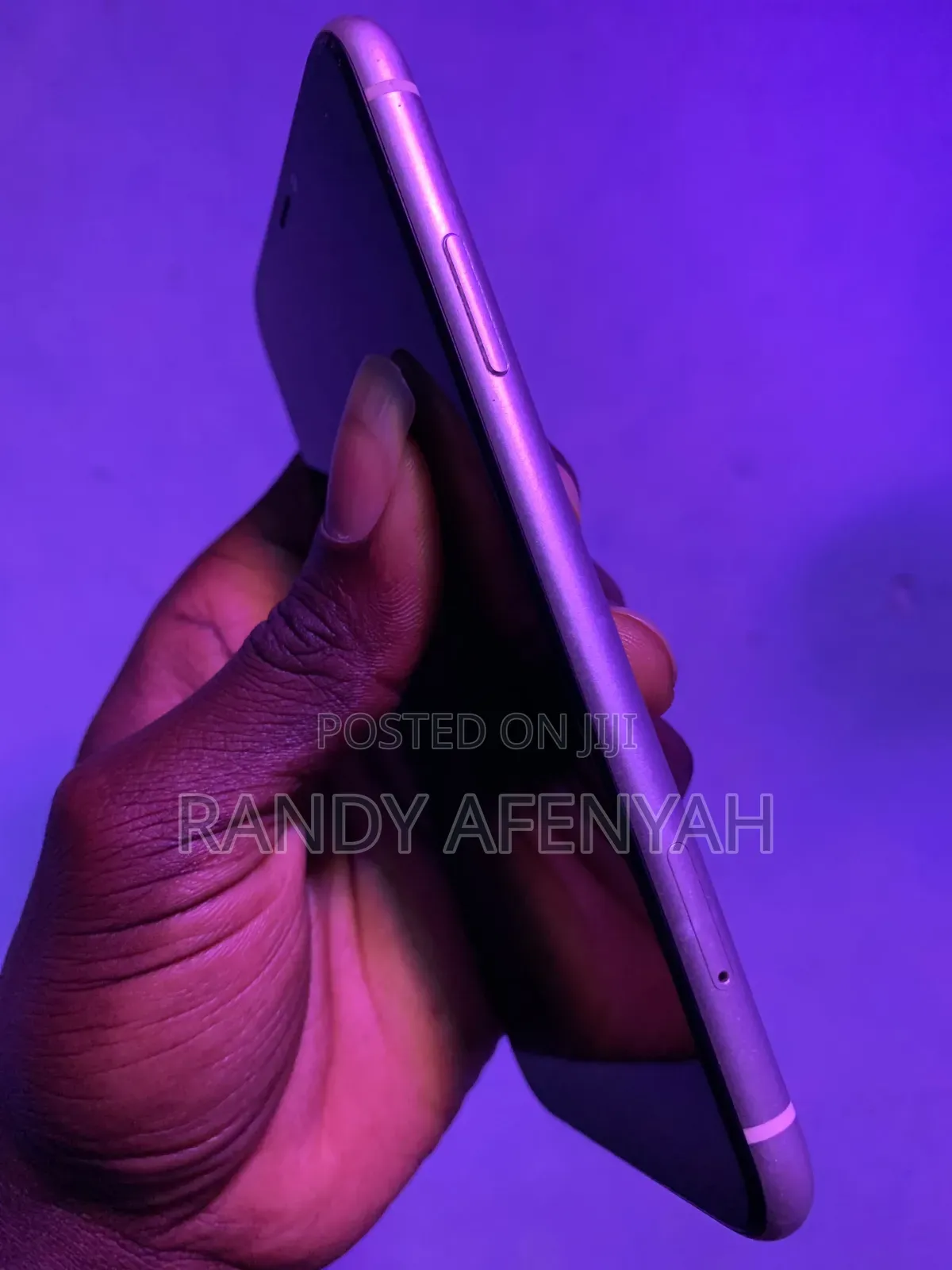 New Apple iPhone 11 256 GB White