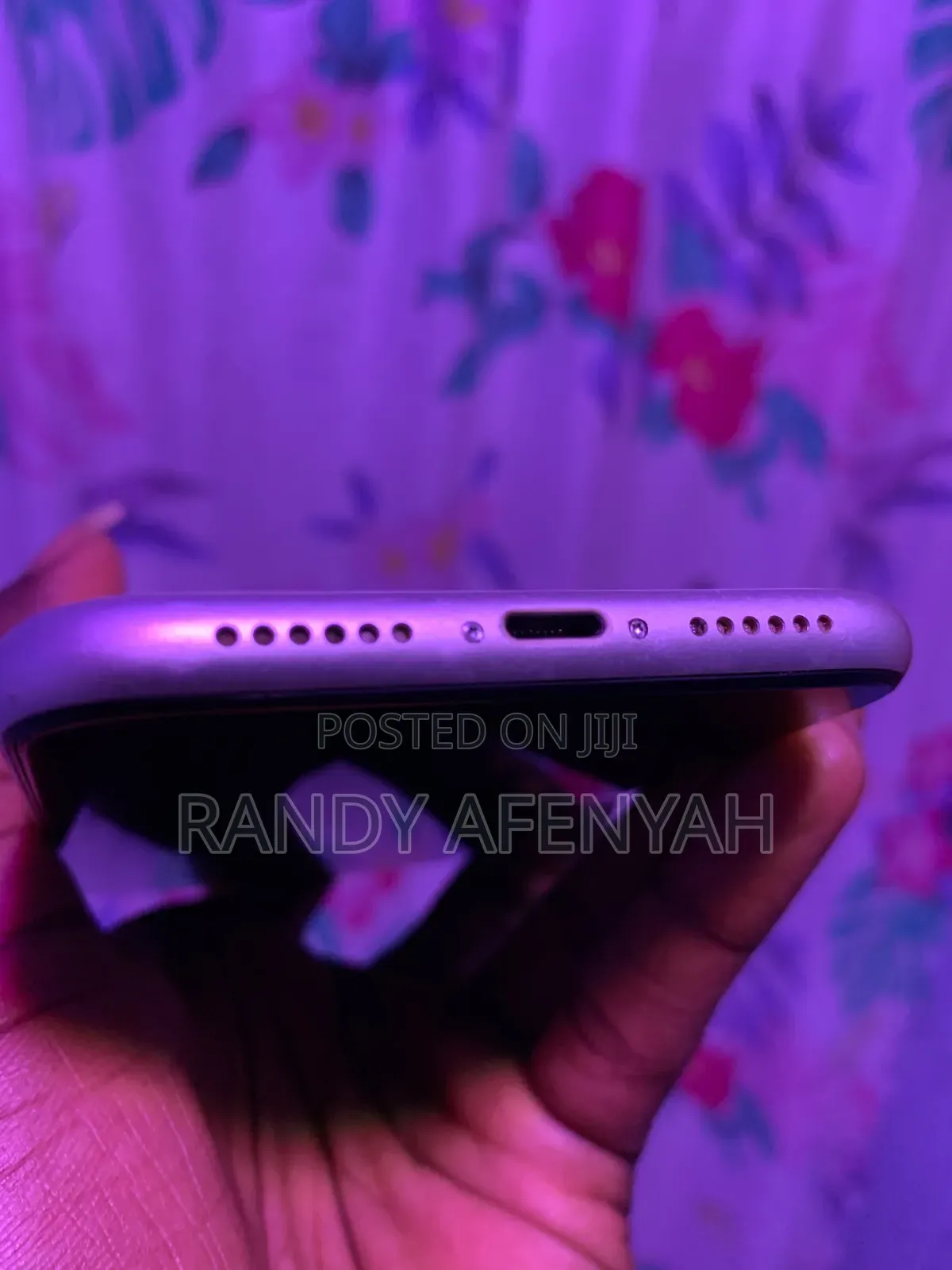 New Apple iPhone 11 256 GB White