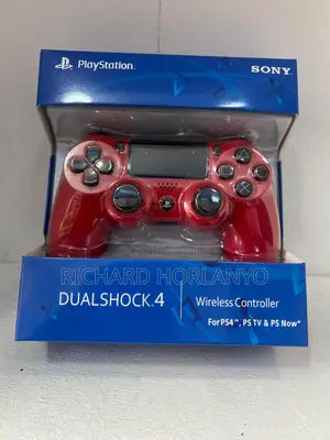 Dual Shock 4 Controller