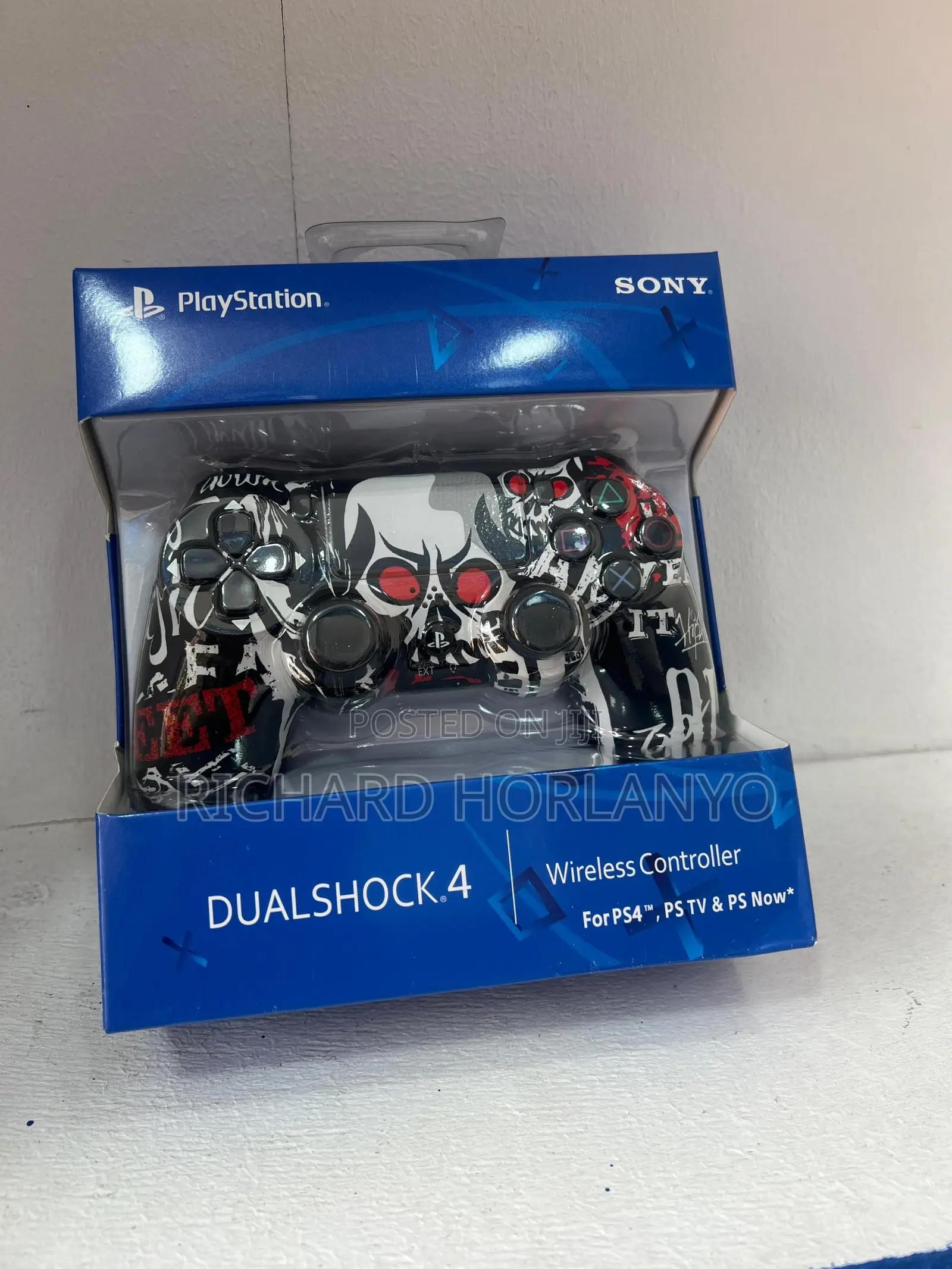 Dual Shock 4 Controller