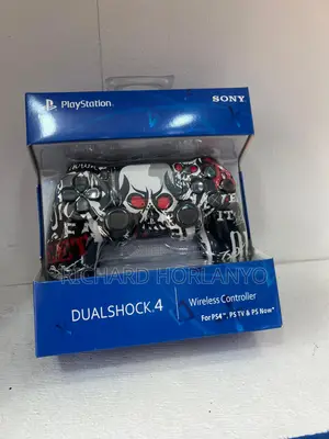 Dual Shock 4 Controller