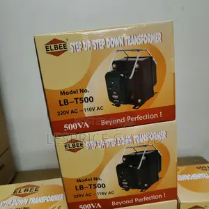 Experience Excellent Performance on Our Splendid LB-T500 Transformer